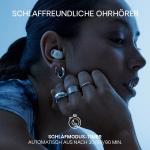 Auriculares Sem Fios com Estojo de Carregamento Urbanista Porto Azul