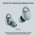 Auriculares Sem Fios com Estojo de Carregamento Urbanista Porto Azul