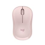 Rato sem Fios Logitech M240 Cor de Rosa