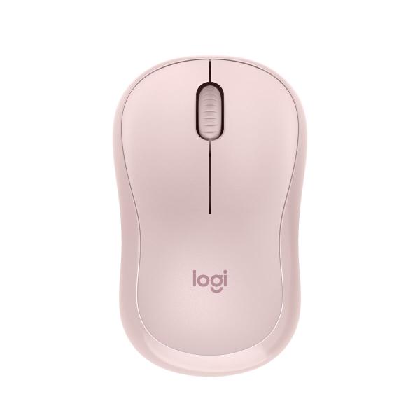 Rato sem Fios Logitech M240 Cor de Rosa