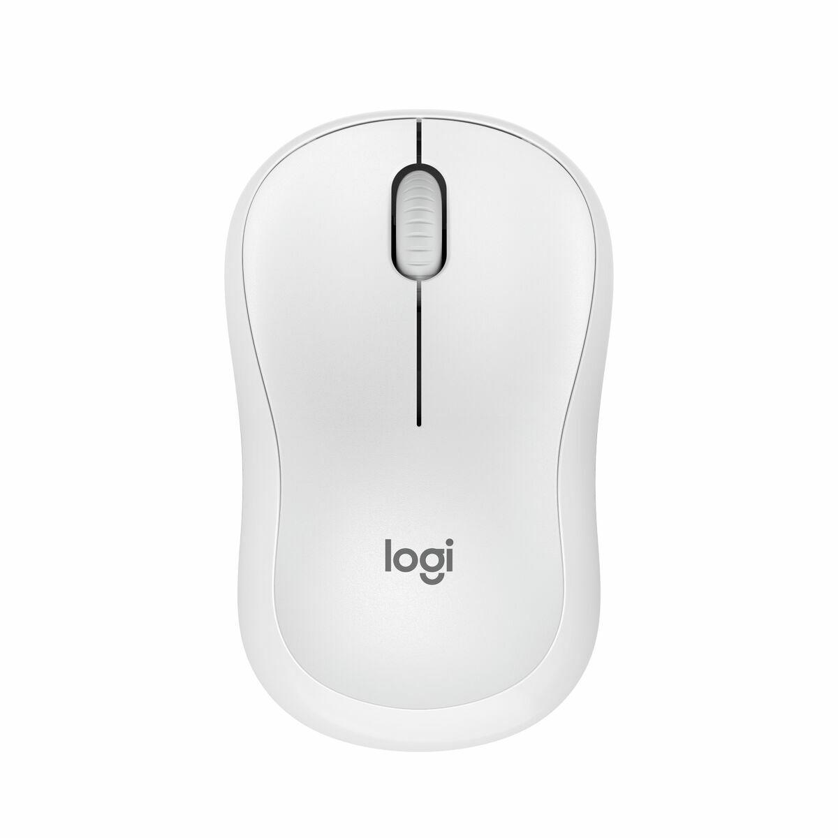 Rato sem Fios Logitech M240 Branco