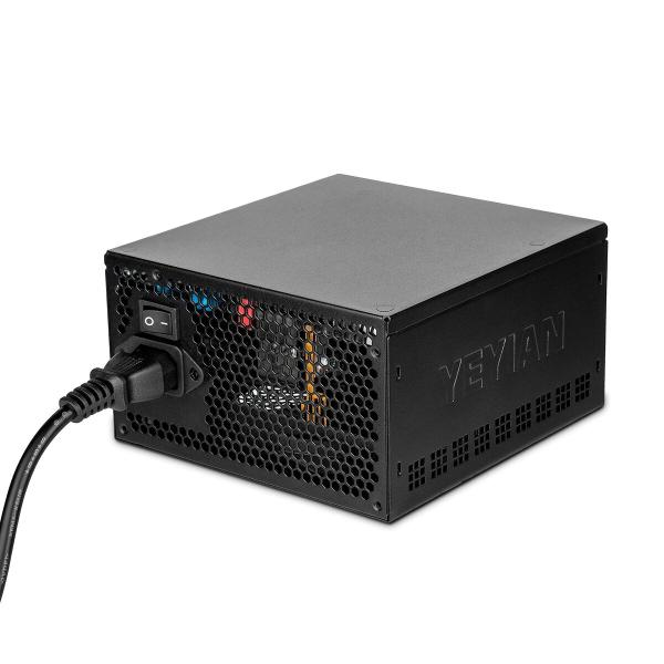 Fonte de Alimentação Yeyian YFP-1K031-01 ATX 1000 W 80 Plus Gold