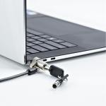 Cabo de Segurança Startech NBLWK-LAPTOP-LOCK 2 m