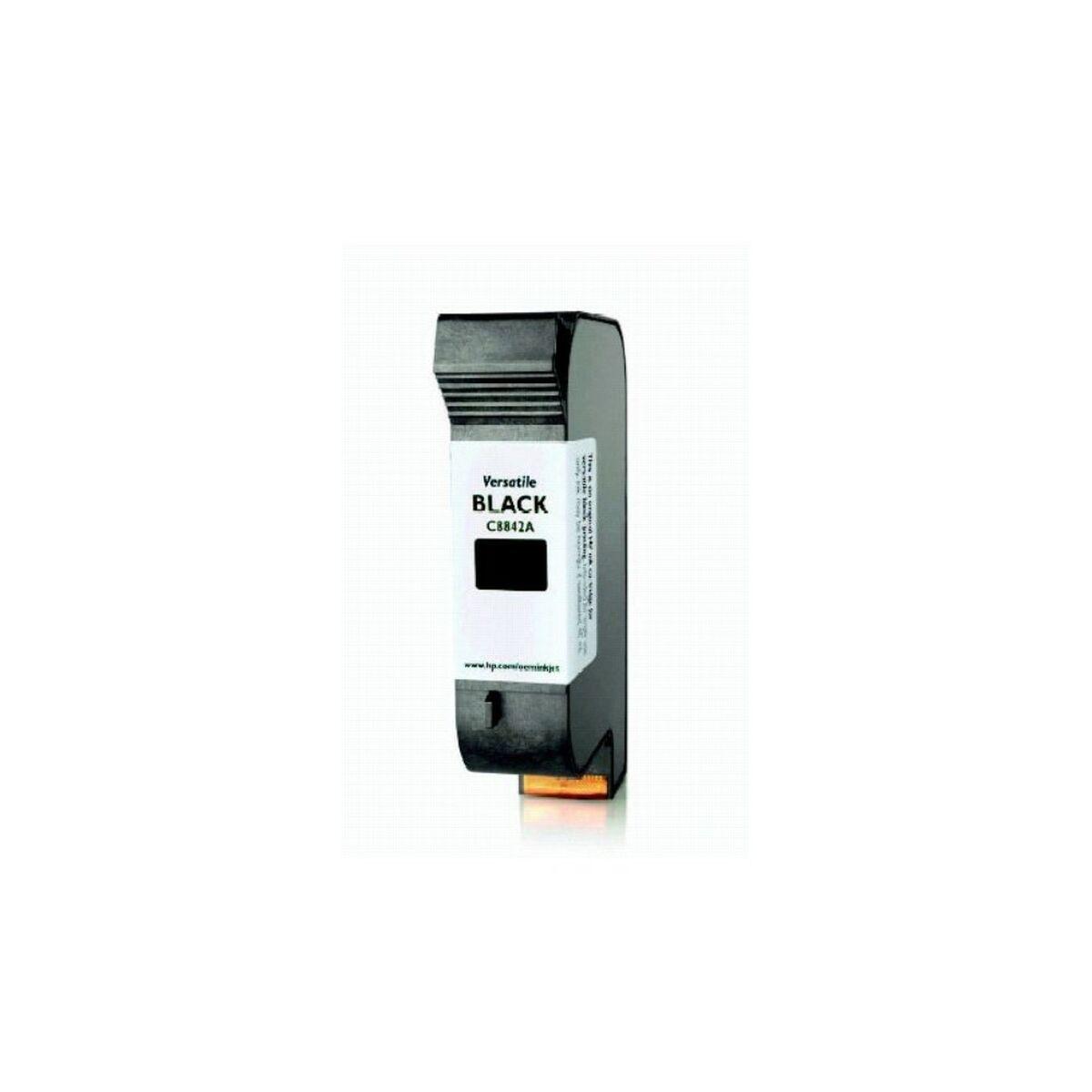 Tinteiro de Tinta Original HP 15645A Preto