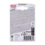 Pilha de Lítio Energizer 450362 3 V (4 Unidades)