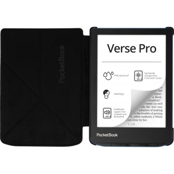 Capa para Tablet PocketBook H-SO-634-K-WW Preto
