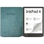 Capa para Tablet PocketBook InkPad 4, InkPad Color 2 e InkPad Color 3 Verde