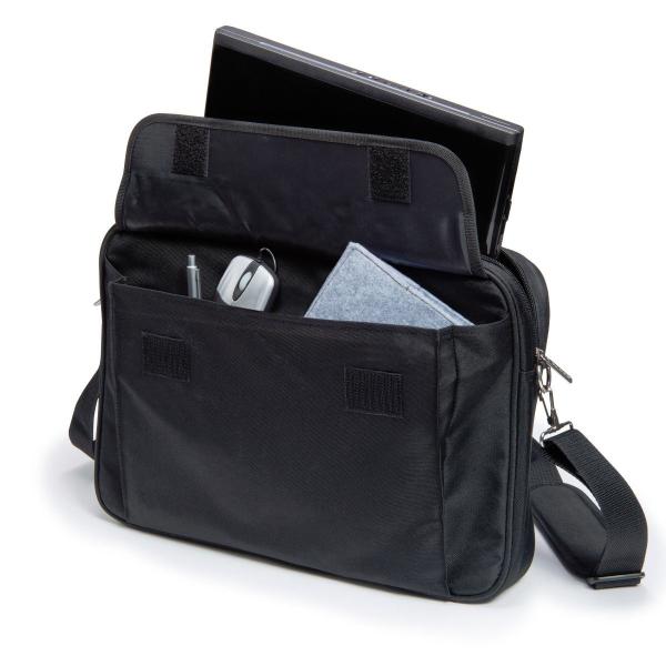 Capa para Tablet Dicota VALUE TOPLOADER KIT NOTEBOOK Preto