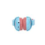 Auriculares OPP135 Azul Preto Blue