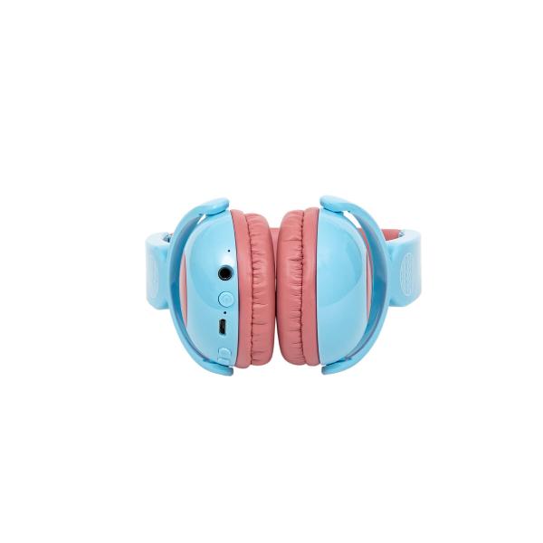Auriculares OPP135 Azul Preto Blue