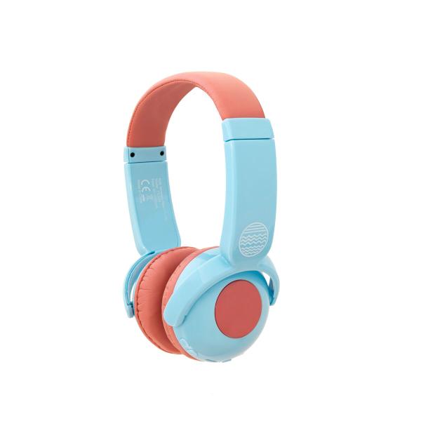 Auriculares OPP135 Azul Preto Blue