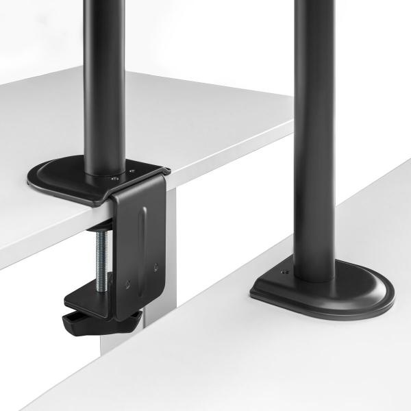 Suporte de Mesa para Ecrã Aisens DT32TSR-147 17" 32" 17-32"
