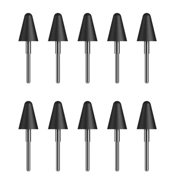 Ponteiro Rakuten N605-AC-BK-P-PN Preto (10 Unidades)