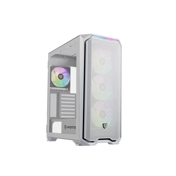 Ventilador de Caixa Nfortec NF-CS-KRATERX-W