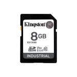 Cartão de Memória SDHC Kingston SDIT 8 GB