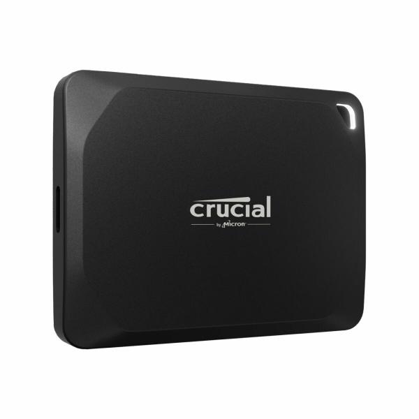 Disco Duro Externo Crucial CT2000X10PROSSD9 Preto
