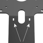 Estabilizador para Suporte Compulocks 111B