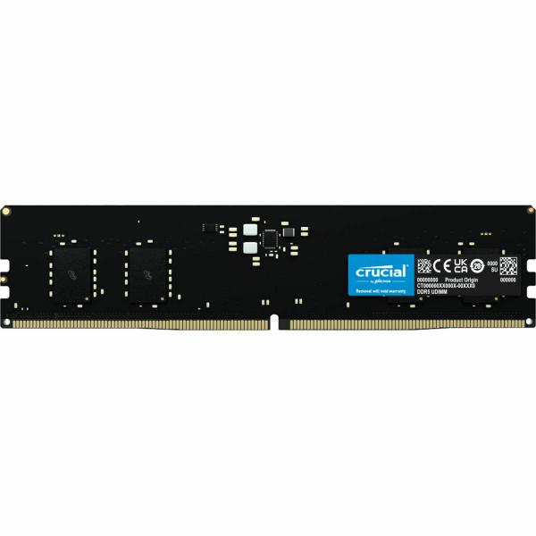 Memória RAM Crucial CT8G56C46U5 8 GB DDR5 SDRAM DDR5 5600 MHz