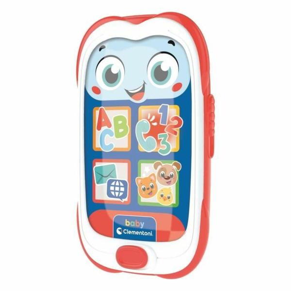 Telefone de brincar Clementoni Baby
