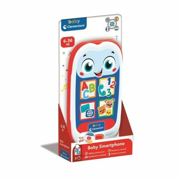 Telefone de brincar Clementoni Baby