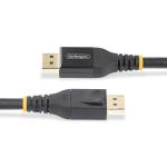 Cabo DisplayPort Startech DP14A-7M-DP-CABLE Preto 7,7 m