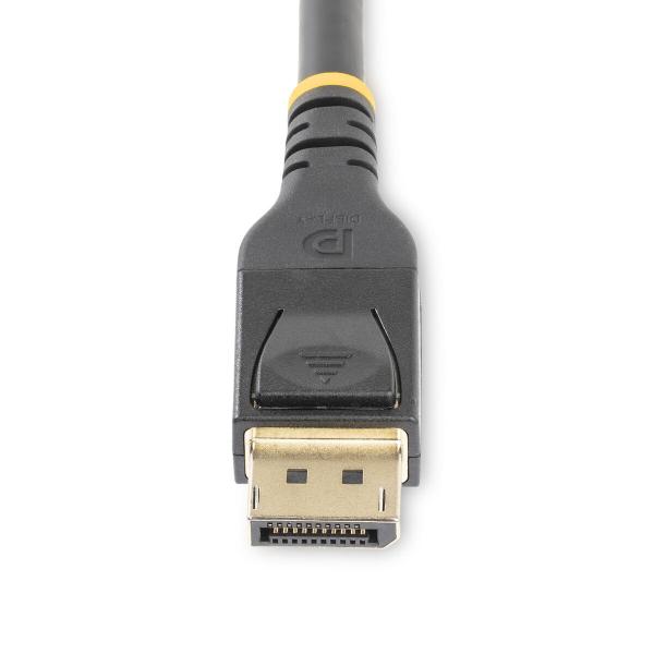 Cabo DisplayPort Startech DP14A-7M-DP-CABLE Preto 7,7 m