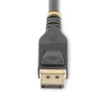 Cabo DisplayPort Startech DP14A-10M-DP-CABLE Preto 10 m