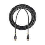 Cabo DisplayPort Startech DP14A 15 m Preto