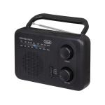 Rádio Trevi 0RA7F6400 Preto