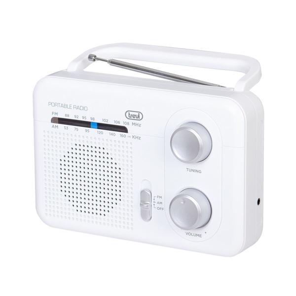 Rádio Trevi 0RA7F6401 Branco