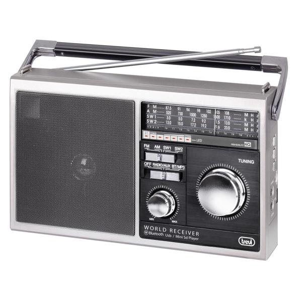 Rádio Trevi 0074910 Caixa de Oferta