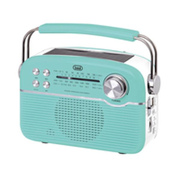 Rádio Trevi 0RA7F5003 Verde