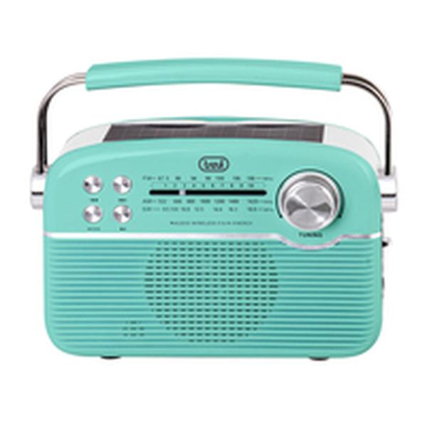 Rádio Trevi 0RA7F5003 Verde