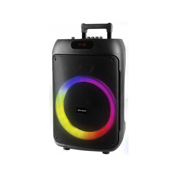 Altifalante Bluetooth Portátil Trevi Trevi XF 380 KB Preto