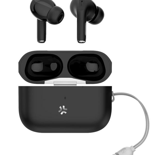 Auriculares Celly HARMONYBK Preto