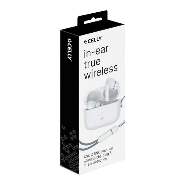 Auriculares Celly HARMONYWH Branco