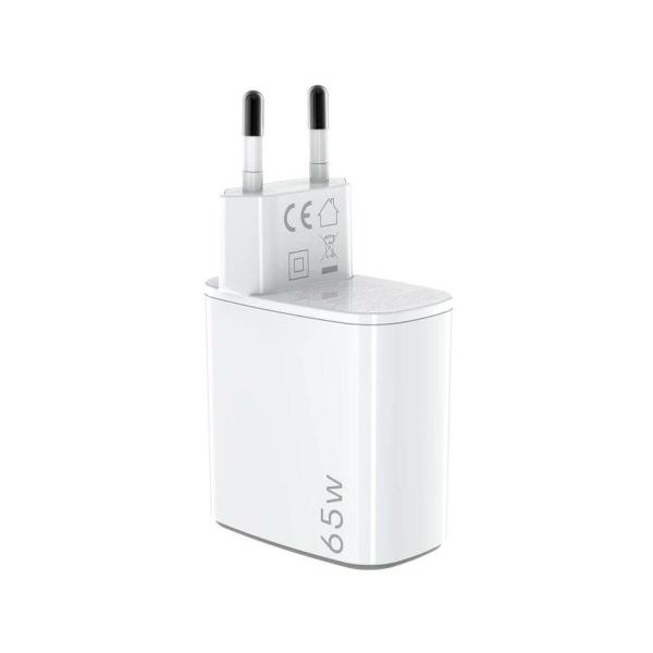 Carregador de Parede Celly UPTC1USBC65WCTC Branco