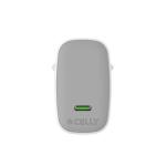 Carregador de Parede Celly UPTC1USBC65WCTC Branco
