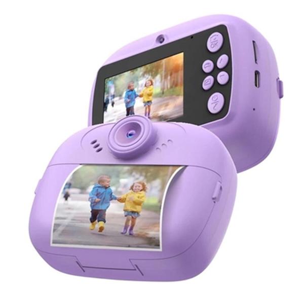 Câmara fotográfica infantil Celly KIDSCAMPRINTVL