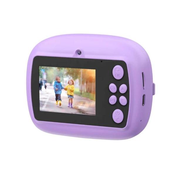 Câmara fotográfica infantil Celly KIDSCAMPRINTVL