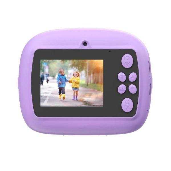 Câmara fotográfica infantil Celly KIDSCAMPRINTVL