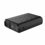 Powerbank Celly PBUP10000BK 10000 mAh Preto