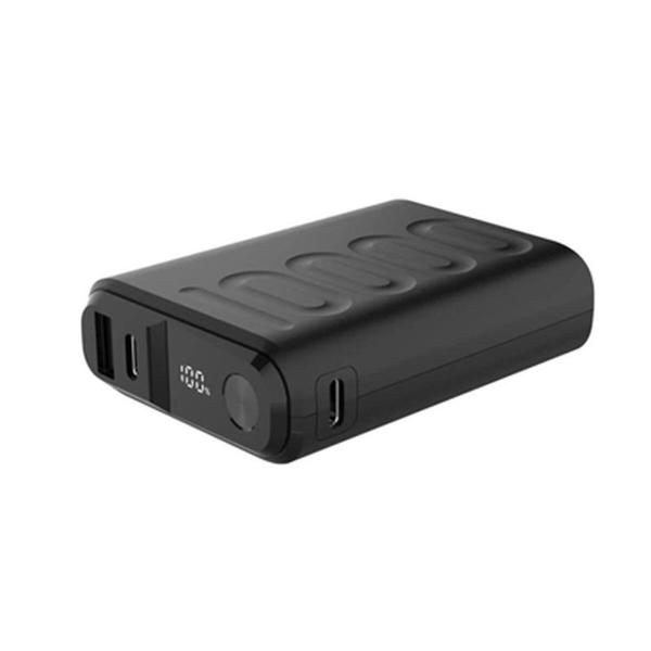 Powerbank Celly PBUP10000BK 10000 mAh Preto