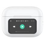 Auriculares Bluetooth Celly SOUNDLEDWH Branco