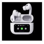 Auriculares Bluetooth Celly SOUNDLEDWH Branco