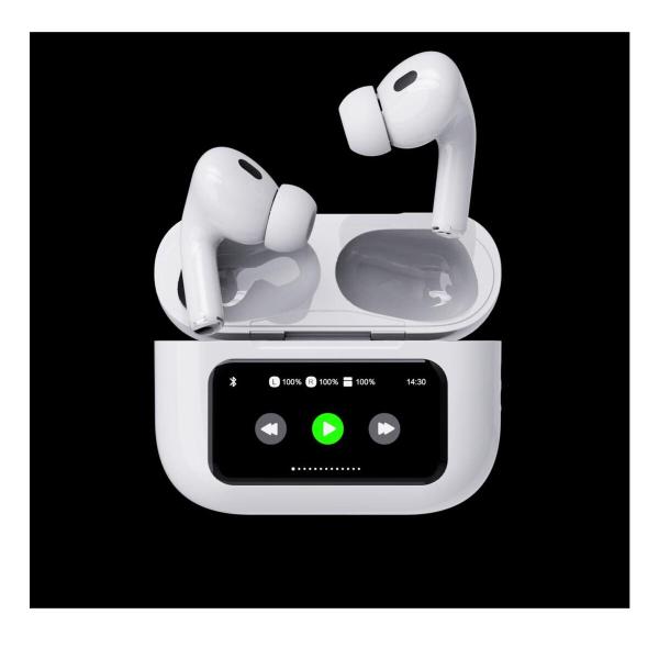 Auriculares Bluetooth Celly SOUNDLEDWH Branco