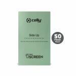 Protetor de Ecrã Celly PROFILM50 Transparente