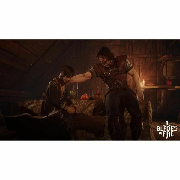 Xbox Series X Videojogo Just For Games Blades of Fire - Edición Día Uno