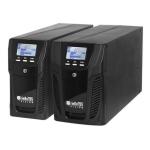 Sistema Interactivo de Fornecimento Ininterrupto de Energia Riello VST 800             