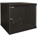 Armário rack mural WP WPN-RWA-09604-B Preto